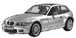 BMW E36-7 U0298 Fault Code