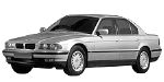 BMW E38 U0298 Fault Code