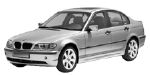 BMW E46 U0298 Fault Code