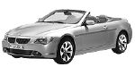 BMW E64 U0298 Fault Code