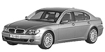 BMW E65 U0298 Fault Code