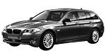 BMW F11 U0298 Fault Code