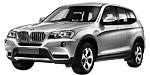 BMW F25 U0298 Fault Code